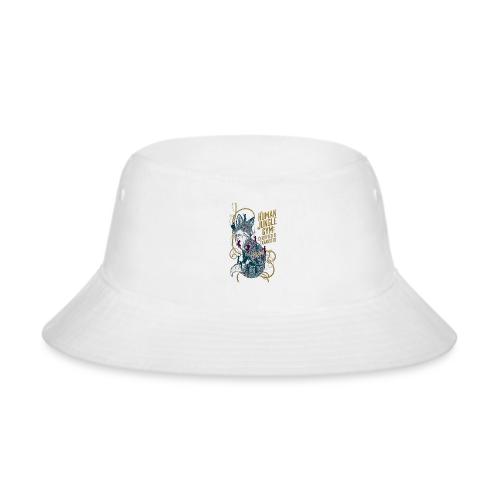 Human Jungle Gym Fox Tee - Bucket Hat