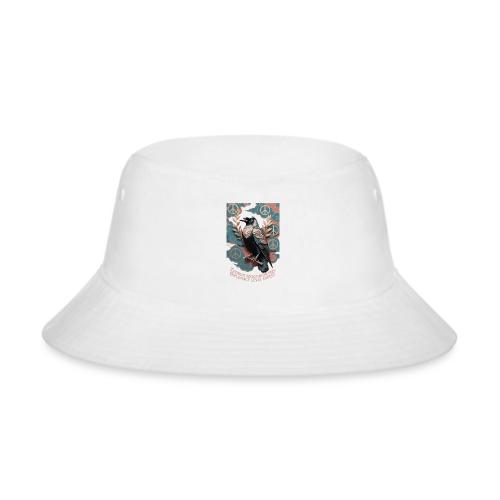 Raven Tantrum Mediator T Shirt - Bucket Hat