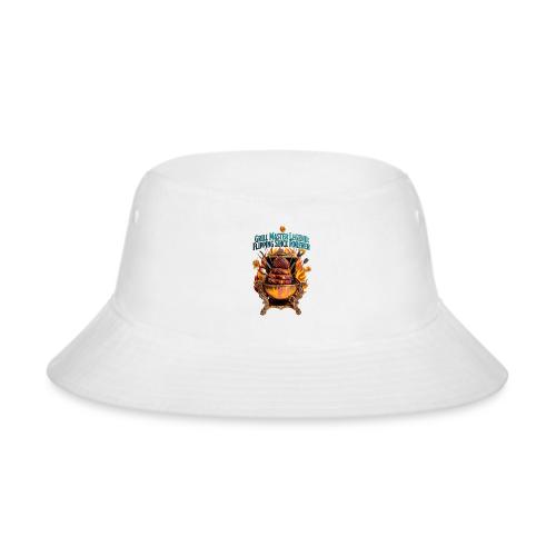 Grill Master Legend T Shirt - Bucket Hat