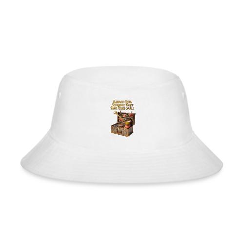Garage Guru T Shirt - Bucket Hat