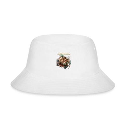 Dad Mode Activated T Shirt, Funny Dad Gift - Bucket Hat