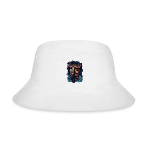 Fridge Raider Elite T Shirt - Bucket Hat