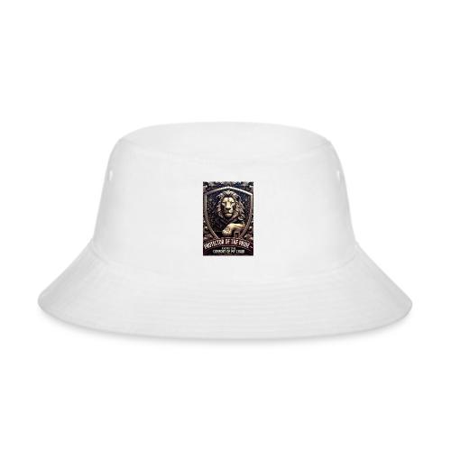Lion King T Shirt, Funny Low-Effort Father Gift - Bucket Hat