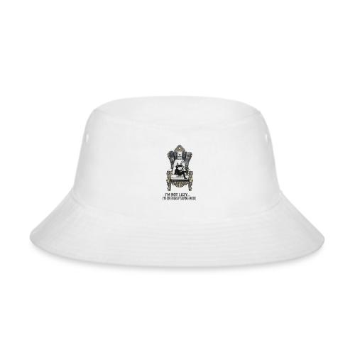 Remote Throne Procrastinator T Shirt, Dad Gift - Bucket Hat
