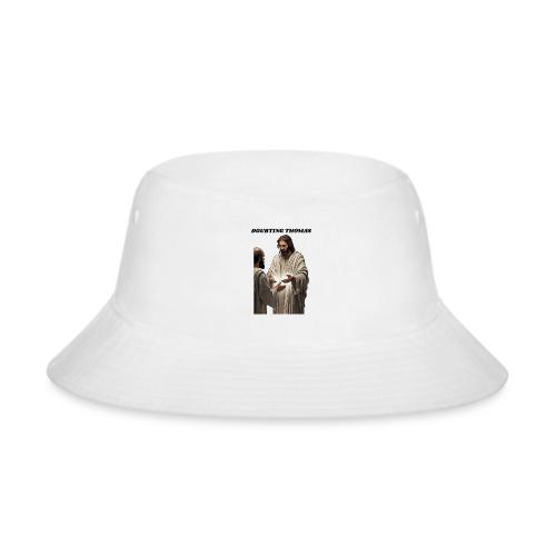 Doubting Thomas Resurrection T Shirt, Gift - Bucket Hat