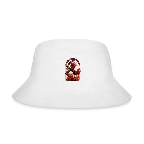 Year of the Horse Rise T Shirt,Lunar New Year Gift - Bucket Hat