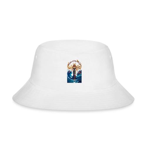 Women’s Day Tidal Sovereign T Shirt, Gift for Wife - Bucket Hat