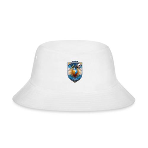Argentina Hornero Soccer T Shirt, Football Gift - Bucket Hat