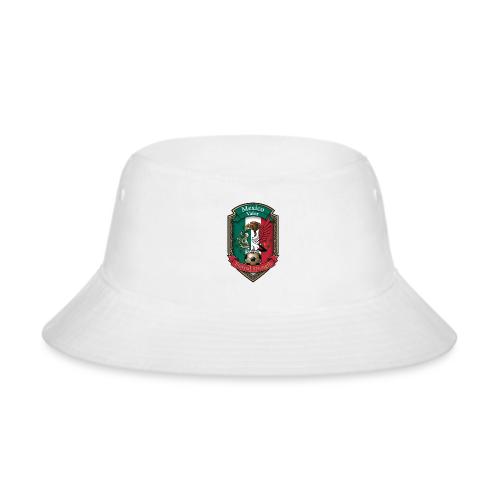 Mexico Eagle Valor T-Shirt, Pride Badge Gift - Bucket Hat
