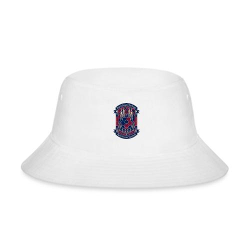 Barcelona Red Heritage T Shirt, Barsa fan Gift - Bucket Hat