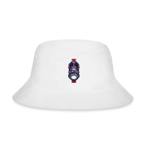 Paris Tower Legacy T Shirt, Soccer City Pride Gift - Bucket Hat