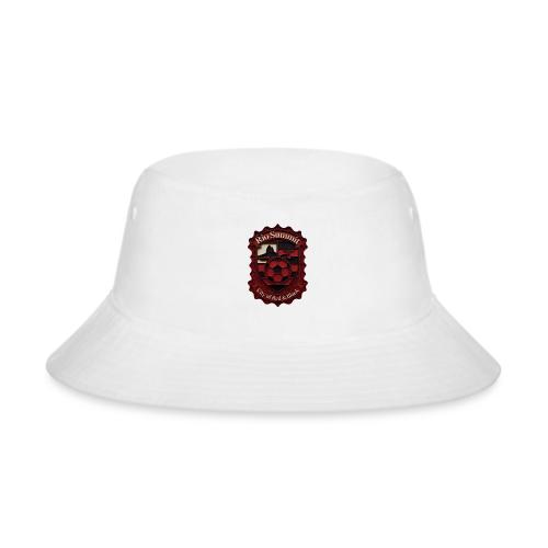 Flamengo Scarlet Summit T-Shirt, Football Gift - Bucket Hat