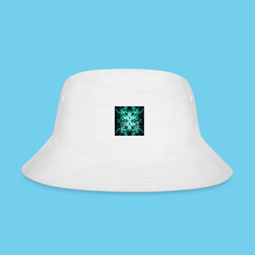 Deckwalker Neon Tracer - Bucket Hat