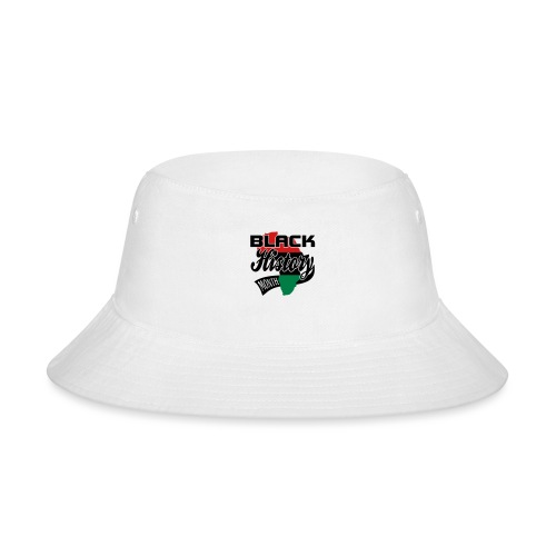 Black History 2016 - Bucket Hat