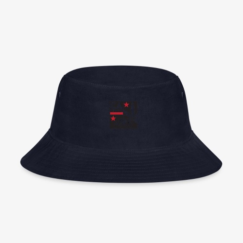 grid2 png - Bucket Hat