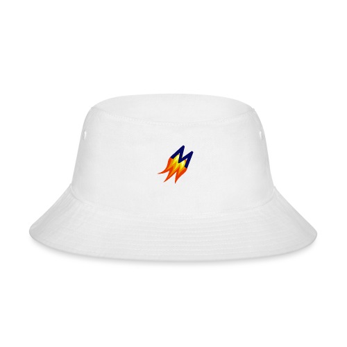 MidnightMan Primary - Bucket Hat