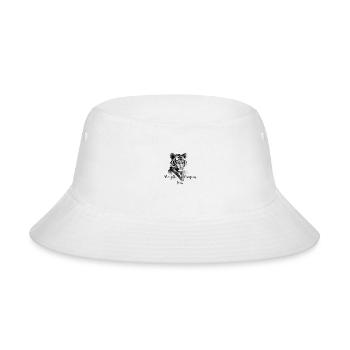 Strength Conquers Fears - Bucket Hat - white - Front