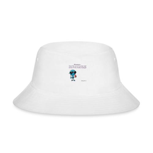 Smoon City 11_Here for the tea - Bucket Hat