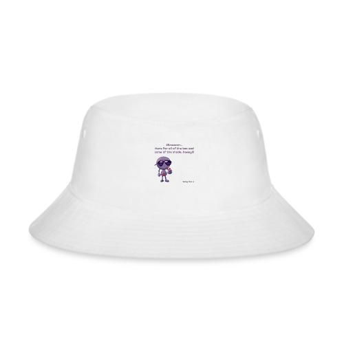 Smoon City_12_Here for the tea - Bucket Hat