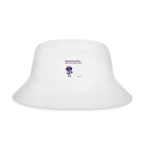 Smoon City_Cozy with who I am - Bucket Hat