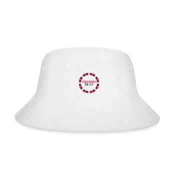 Enduring Bliss - Bucket Hat - white - Front