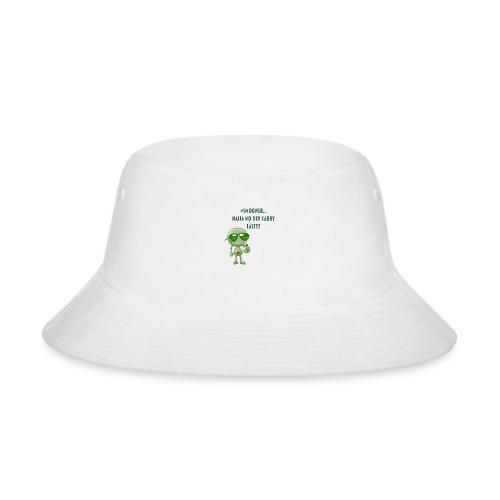 Smoon City | Naija No dey Carry Last Only - Bucket Hat