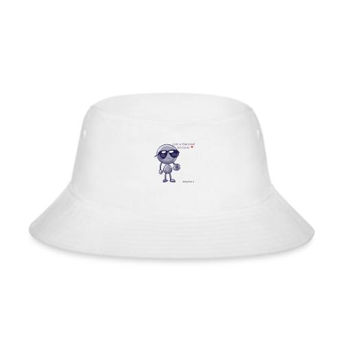 Smoon City 18 I am a Diamond Smooner - Bucket Hat
