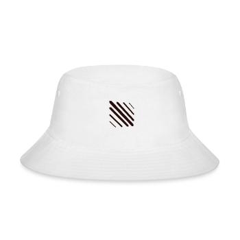 Liner - Bucket Hat - white - Front