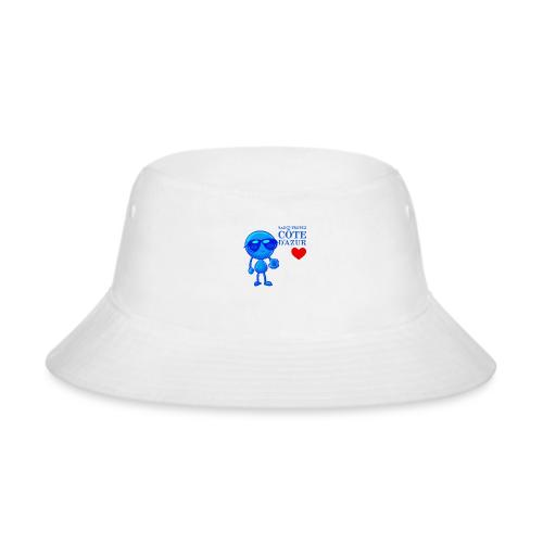 Smoon City_Saint Tropez Côte d'Azur - Bucket Hat