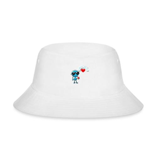 Smoon City_Chicago - Bucket Hat