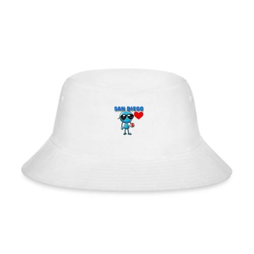 Smoon City_San Diego - Bucket Hat