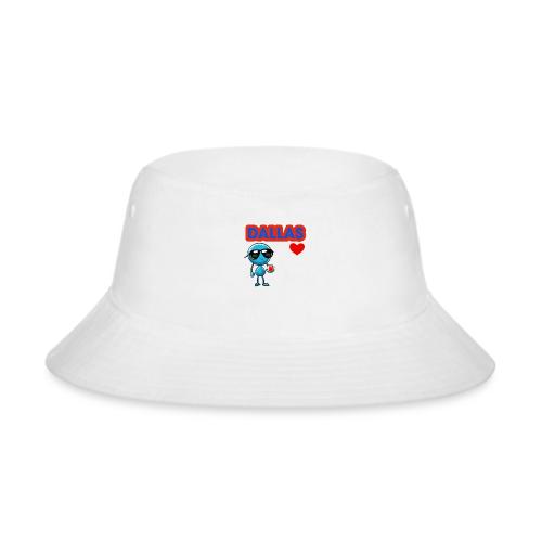 Smoon City_Dallas - Bucket Hat