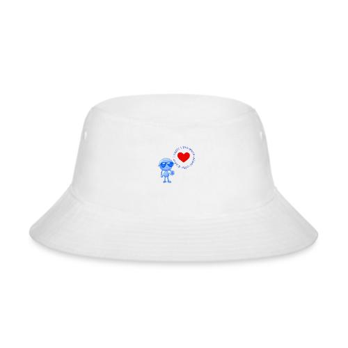 Smoon City_Cassis Provence Alpes Côte d Azur - Bucket Hat