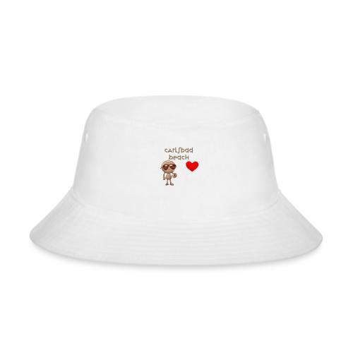 Smoon City_Carlsbad Beach - Bucket Hat