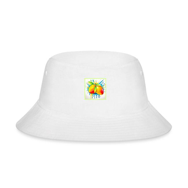 Mango Splash of Color