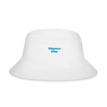 inspiration work - Bucket Hat - white - Front