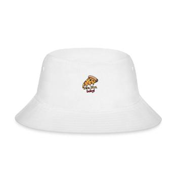 Slice Slice Baby - Bucket Hat - white - Front