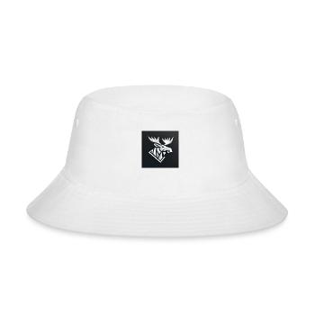SPC original head - Bucket Hat - white - Front