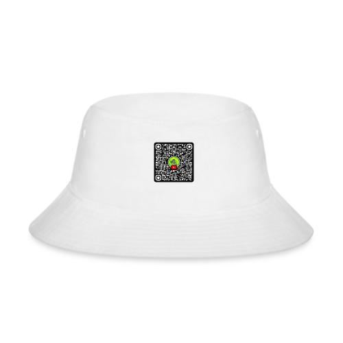 QR CODE - Bucket Hat