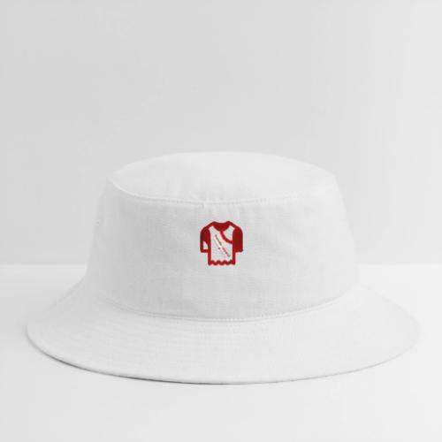 Kenada Logo white spray - Bucket Hat