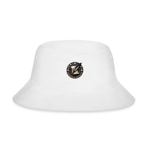 Certified Dad Pun Dispenser T Shirt - Bucket Hat