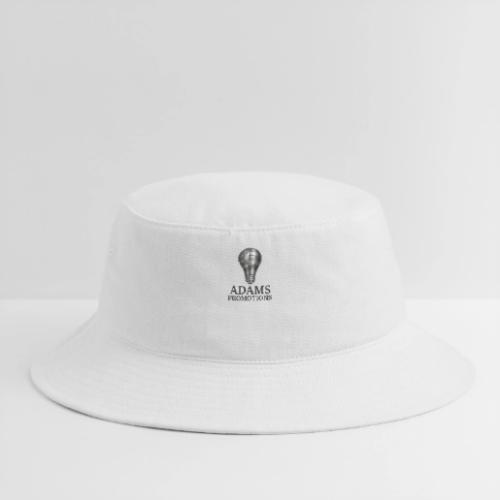 Adams Promotions Brushed Steel light Logo - Bucket Hat