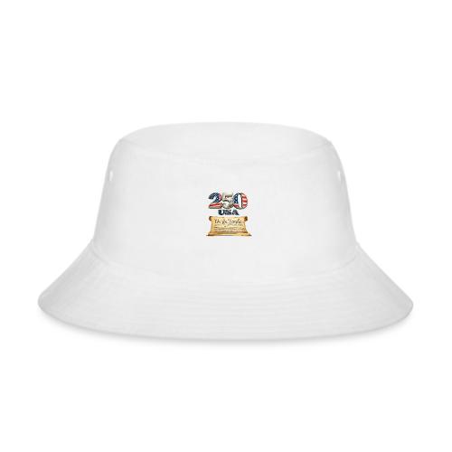 250th anniversary celebration of America - Bucket Hat