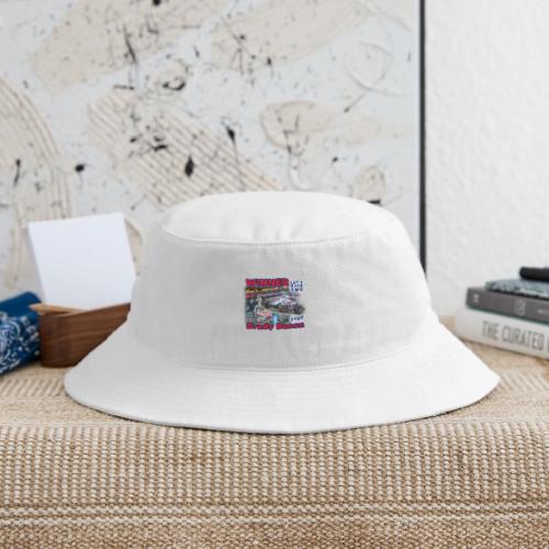 Brady Bacon #LetsRaceTwo Winner - Bucket Hat