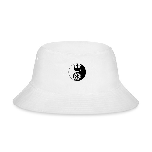 Star Wars Yin Yang 1-Color Dark - Bucket Hat