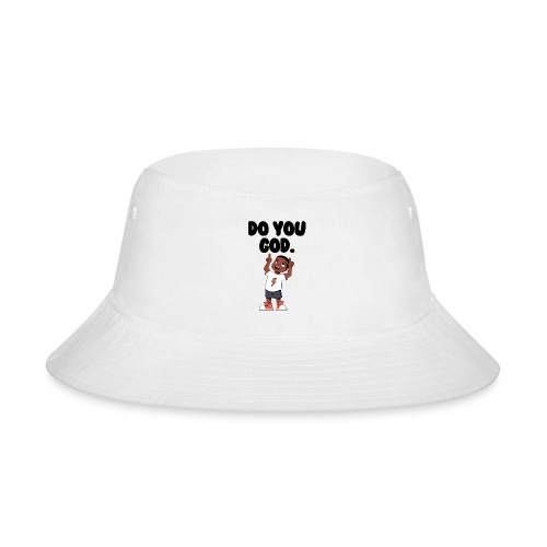 Do You God. (Male) - Bucket Hat