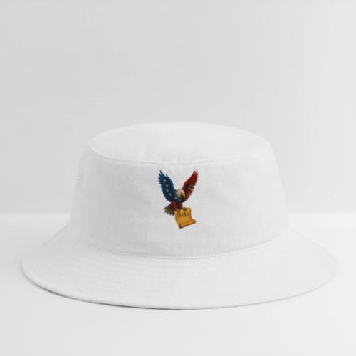Bill of Rights Bald Eagle - Bucket Hat