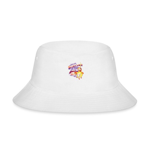 SCUBA_DIVER - Bucket Hat
