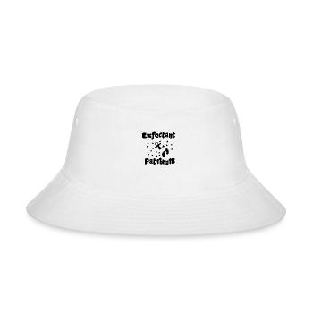 Expecting Patronum Pregnancy Announcement mothers - Bucket Hat - white - Front