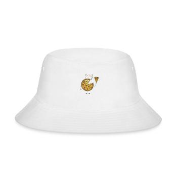 Slice Of Life - Bucket Hat - white - Front